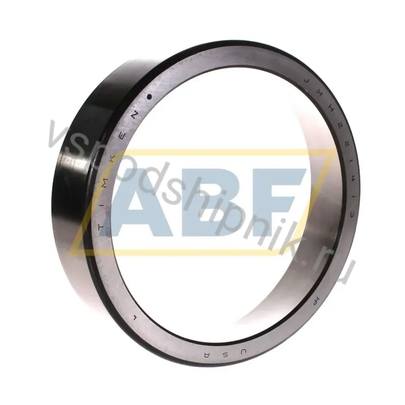 Наружное кольцо конического подшипника JHH221413 Timken 360