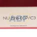 Цилиндрический роликовый подшипник NU NU2316ECP/C3 SKF