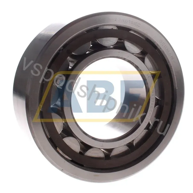 Цилиндрический роликовый подшипник NU NU2316ECP/C3 SKF 360