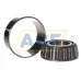 Конический роликовый подшипник однорядный HM204049/HM204010 Timken