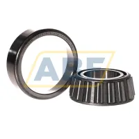 Конический роликовый подшипник однорядный HM204049/HM204010 Timken