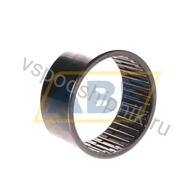 Игольчатый роликовый подшипник с сепаратором HK6032 SKF 360