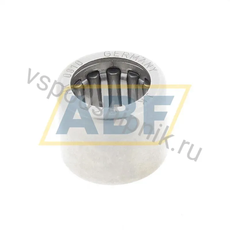 Игольчатый роликовый подшипник с сепаратором HK0810 SKF 360