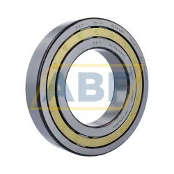 Цилиндрический роликовый подшипник NJ NJ224ECM/C3 SKF