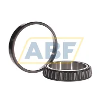 Конический роликовый подшипник однорядный L116149-90010 Timken