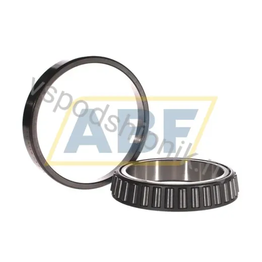 Конический роликовый подшипник однорядный L116149-90010 Timken 82.55×115.89×20.64 мм