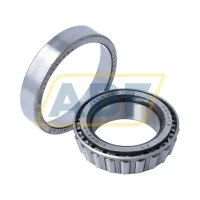 Конический роликовый подшипник однорядный JXC25370CA-90KA2 Timken