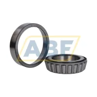 Конический роликовый подшипник однорядный JLM506849-99401 Timken