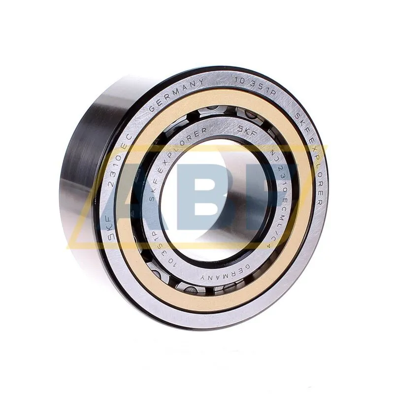 Цилиндрический роликовый подшипник NJ NJ2310ECML/C4 SKF 360
