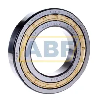 Цилиндрический роликовый подшипник NJ NJ217ECM SKF