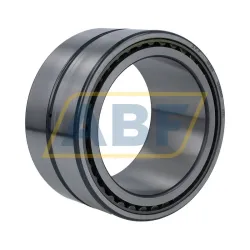 Игольчатый роликовый подшипник с сепаратором NA6918 SKF
