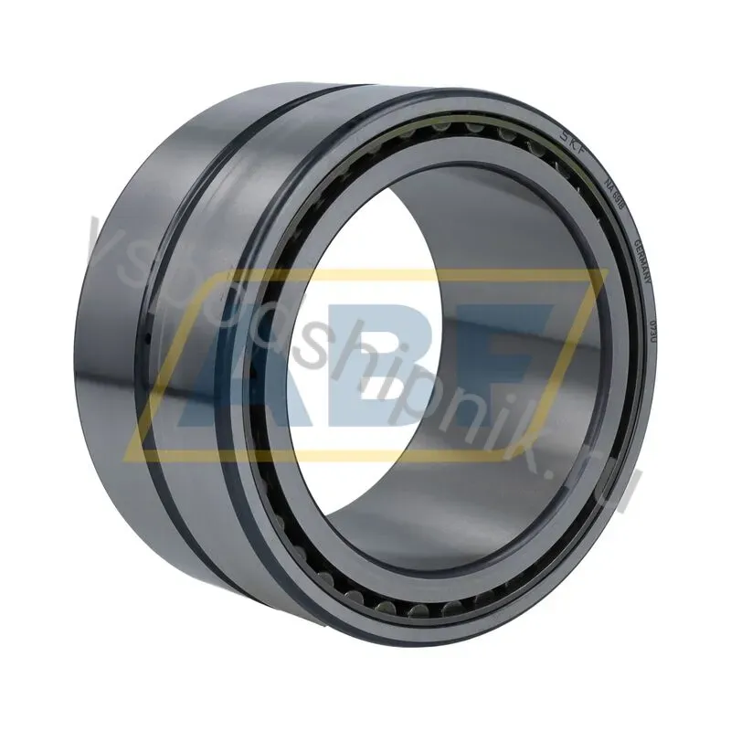 Игольчатый роликовый подшипник с сепаратором NA6918 SKF 360