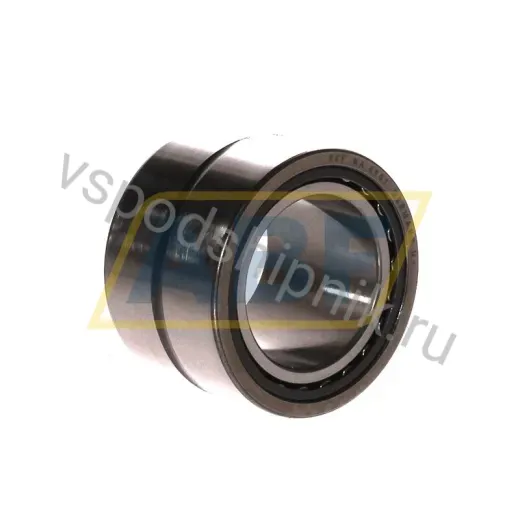 Игольчатый роликовый подшипник с сепаратором NA6907 SKF