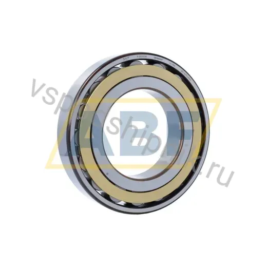 Цилиндрический роликовый подшипник N N222ECM SKF 110×200×38 мм