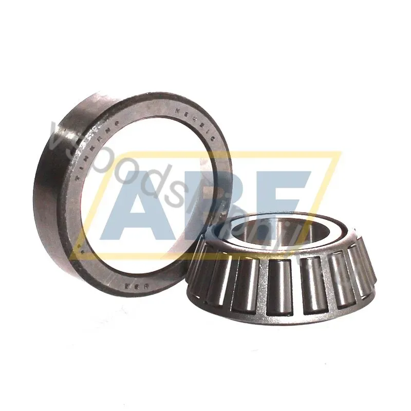 Конический роликовый подшипник однорядный M84548/M84510 Timken 360