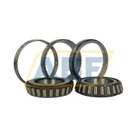 Конический роликовый подшипник в сборе 495A-90234 Timken