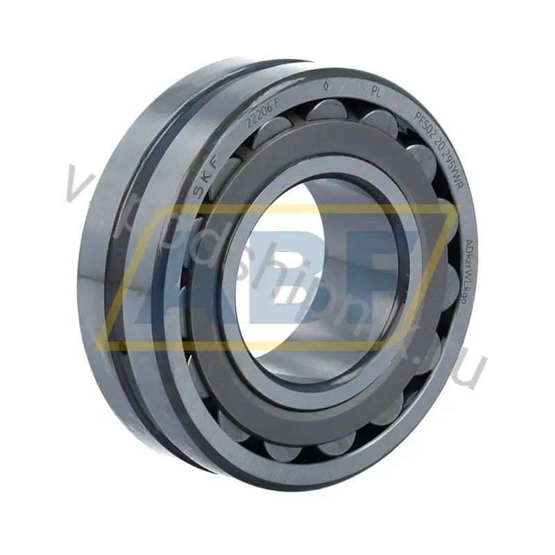 Сферический роликовый подшипник 22206E SKF 360