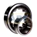 Цилиндрический роликовый подшипник NU NU318ECP/C3 SKF