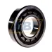 Цилиндрический роликовый подшипник NU NU318ECP/C3 SKF
