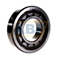 Цилиндрический роликовый подшипник NU NU318ECP/C3 SKF