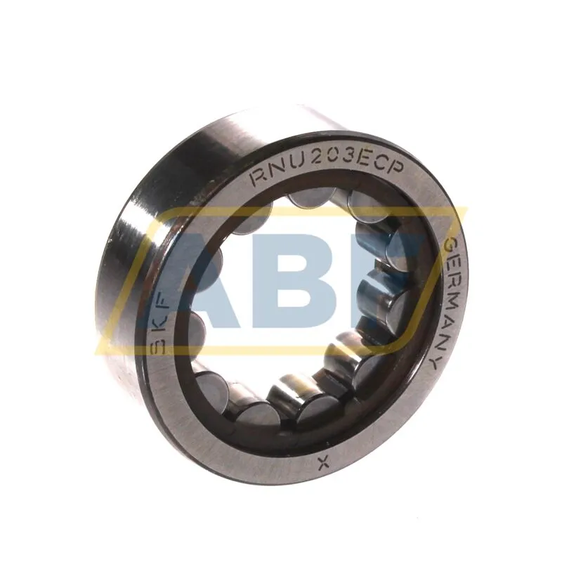 Цилиндрический роликовый подшипник RNU203ECP SKF 360