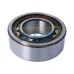 Цилиндрический роликовый подшипник NU NU2319ECP/C3 SKF