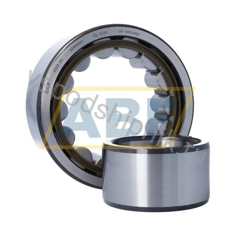 Цилиндрический роликовый подшипник NU NU2319ECP/C3 SKF 360
