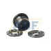 Игольчатый роликовый подшипник с сепаратором NKX10TN SKF