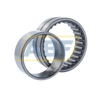 Игольчатый роликовый подшипник с сепаратором NKI75/35 SKF