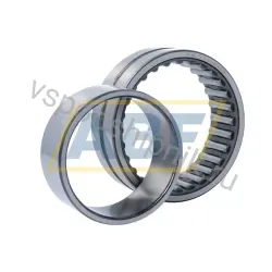 Игольчатый роликовый подшипник с сепаратором NKI75/35 SKF