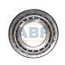 Конический роликовый подшипник однорядный 744/742 Timken