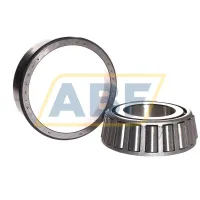 Конический роликовый подшипник однорядный 744/742 Timken