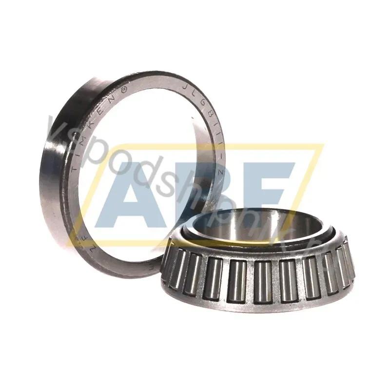 Конический роликовый подшипник однорядный JL68145-99401 Timken 360
