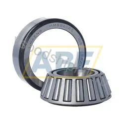 Конический роликовый подшипник однорядный HM88649/HM88611AS Timken