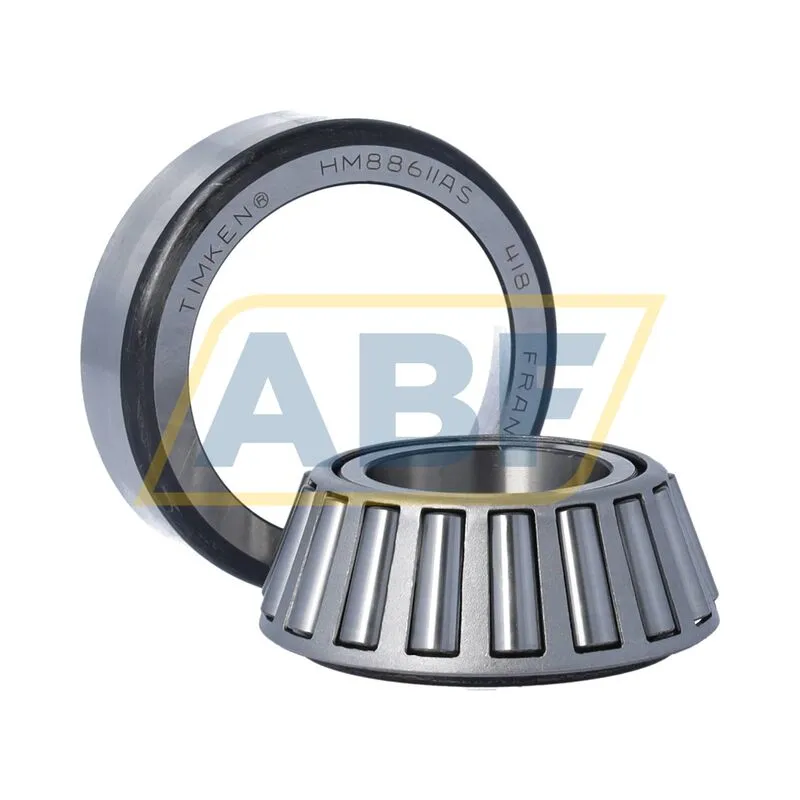 Конический роликовый подшипник однорядный HM88649/HM88611AS Timken 360