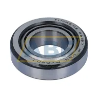 Конический роликовый подшипник однорядный A6075/A6157 Timken