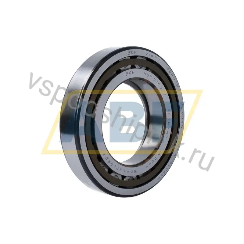 Цилиндрический роликовый подшипник NUP NUP218ECP SKF 360