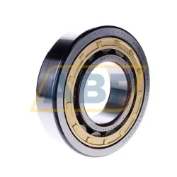 Цилиндрический роликовый подшипник NU NU314ECM/C3 SKF