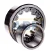 Цилиндрический роликовый подшипник NU NU2315ECJ/C3 SKF