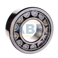 Цилиндрический роликовый подшипник NU NU2315ECJ/C3 SKF