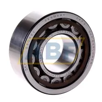 Цилиндрический роликовый подшипник NU NU2309ECP SKF
