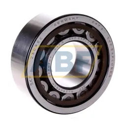Цилиндрический роликовый подшипник NU NU2309ECP SKF