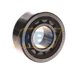 Цилиндрический роликовый подшипник NU NU2307ECP/C3 SKF