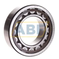 Цилиндрический роликовый подшипник NU NU2212ECP/C3 SKF
