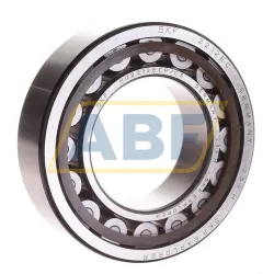 Цилиндрический роликовый подшипник NU NU2212ECP/C3 SKF