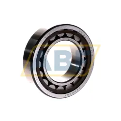Цилиндрический роликовый подшипник NU NU2211ECP/C3 SKF