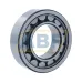 Цилиндрический роликовый подшипник NU NU2209ECJ/C3 SKF