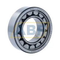 Цилиндрический роликовый подшипник NU NU2209ECJ/C3 SKF