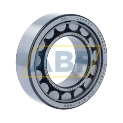 Цилиндрический роликовый подшипник NU NU2209ECJ/C3 SKF