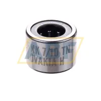 Игольчатый роликовый подшипник с сепаратором NK7/10TN SKF
